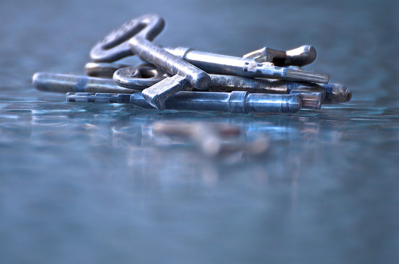first home buyer keys